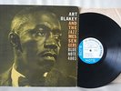 ART BLAKEY & JAZZ MESSENGERS Moanin' OR LP Blue Note 4003 RVG EAR HARD BOP JAZZ