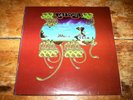 YES ( YESSONGS ) PROG rock TRIPLE vinyl LP w/ ROGER DEAN Cover Fold Out Art NM-