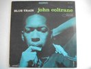 JOHN COLTRANE Blue Train BLUE NOTE BST 81577 RVG  Stereo Liberty Jazz LP HEAR