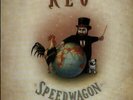 R.E.O. Speedwagon vinyl LP  record The Earth A Small Man His Dog... UK