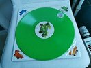 SILVERCHAIR   original green Vinyl LP   Frogstomp (1995)