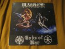 BLASPHEMY gods of war ORIG VINY LP archgoat von beherit