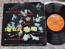 The Blue Stars with Blossom Dearie UK 10'' Vinyl LP