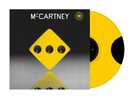 Paul McCartney III Third Man Records x/333 Edition Yellow/Black Vinyl Beatles