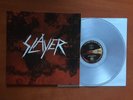 SLAYER - WORLD PAINTED BLOOD - CLEAR VINYL LP - ONLY 666 LIMITED