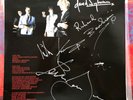 Japan, Gentlemen Take Polaroids, 1980 V2180 ** Signed by band** David Sylvian