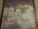 Tres Estrellas Desde el Cielo. Jorge Negrete,Pedro Infante. Javier Solis . LP