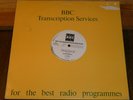 Deep Purple - Pop Spectacular - RARE BBC transcription disc 1973 CN1859/SS