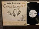 Cowboy - Reach For The Sky - Southern Psych 1970 ATCO/Capricorn SD33-351 WLP