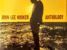 JOHN LEE HOOKER ANTHOLOGY - 2 LP SET 180 GRAM VINYL 