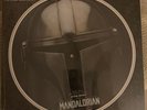 Mandalorian Soundtrack - Vinyl LP Picture Disc - Star Wars New Sealed