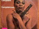 CHICAGO GANGSTERS Gangster Love LP on Gold Plate VG++ soul funk