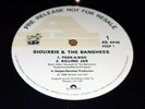 Siouxsie & The Banshees ?– Peepshow Promo 12