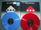 McCartney 3, Beatles, Blue & Red Vinyl, New, Wrapped.