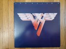 EDDIE VAN HALEN II 1979 NM Vinyl LP  EX Record Cover Original  WB HS3312