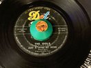 THE IDOLS “Just A Little Bit More” Northern Soul Girl Group Rocker 45 On DOT