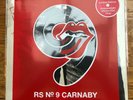 The Rolling Stones Sticky Fingers Red Vinyl RS No 9 Carnaby Street V Limited New