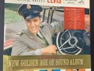 A Date With Elvis With Gold Foil Banner / Sticker / Stunning Condition