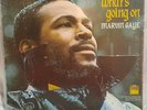 Funk Soul Marvin Gaye What's Going On Tamla TS310 1971 Dynaflex