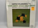 STAN GETZ JOAO GILBERTO #2 LIVE AT CARNEGIE 1964 STEREO LP VERVE V6-8623 Shrink