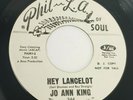 Jo Ann King ?(Let's Leave It) This Lovin' Way / Hey Lancelot  Phil L.A. Of Soul