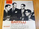 Westminster WN 18092 - Mozart String Quartets- BARYLLI QUARTET Orig Gatefld 1955
