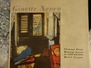 Ginette Neveu Debussy Chausson Poeme Ravel Tzigane ANGEL 35128 Rare Mono Edition