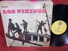 Los Vikings LP Dicesa Garage Rock Psych