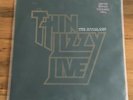 THIN LIZZY, BBC RADIO ONE LIVE IN CONCERT. DOUBLE VINYL LP,  GREEN VINYL. RARE.