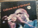 John Coltrane-Coltrane Live At Birdland-Impulse  A-50 MONO 1964 Original Release