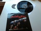 ROLLING STONES Ladies & Gentlemen OST vinyl LP EX+/VG+ Eagle Vision PROMO