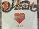 Heart - Dreamboat Annie Live - 2x Vinyl Record LP - 2014 Rock