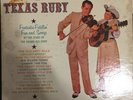 CURLY FOX AND TEXAS RUBY SLP 235 VINYL IS MINT RARE
