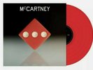 PAUL MCCARTNEY III UK RED VINYL LIMITED SOLD OUT