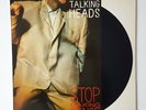 Talking Heads Stop Making Sense NM Vinyl LP Lou Reed The Ramones Grace Jones EX+