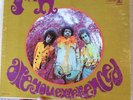 JIMI HENDRIX EXPERIENCE ARE YOU EXPERIENCED 2 TONE LABEL NM RARE PSYCH BLUES