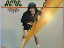 ACDC HIGH VOLTAGE LP SD 36-142 ATCO 1976 NM RARE w orig sleeve rock blues heavy