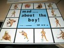 MAD ABOUT THE BOY 1960'S LP CAMP RECORDS LGBTQ INTEREST