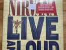 NIRVANA - Live and Loud - Limited RED/CLEAR/BLUE Coloured Vinyl 2LP - NEW/SEALED