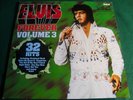 ELVIS / FOREVER VOL. 3 / 32 HITS  RCA # NL 89 076(2)  GERMAN IMPORT ( 2 LP SET )