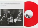Velvet Underground ?- In 1966 There Was... 2xLP RED VINYL Live New York Lou Reed