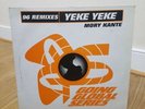 Mory Kante - Yeke Yeke - 96 Remixes 12” Vinyl