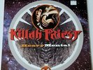 KILLAH PRIEST HEAVY MENTAL 2 LP WU TANG CLAN RAP VINYL GEFFEN RECORD 12
