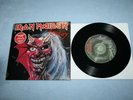 IRON MAIDEN   PURGATORY / GENGHIS KHAN   2014   45 RPM   MINT-    IN SHRINK