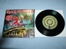 IRON MAIDEN   RUN TO THE HILLS / TOTAL ECLIPSE   2014   MINT- IN SHRINK