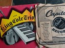 KING COLE TRIO:The Christmas Song/In the Cool of Evening Capitol, 1946 w/Booklet