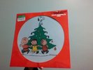 A CHARLIE BROWN CHRISTMAS LP (Picture Disc) VINCE GUARALDI TRIO, Barnes & Noble