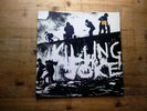 Killing Joke Self Titled A1/B1 1st Press Excellent Vinyl Record Album EGMD 5.45