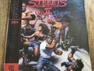 Streets of Rage II - Video Game Soundtrack - Data Discs - Chiptune - Clear Vinyl