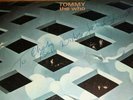TOMMY – The Who Double Album Vinyl LP Record signed John Entwistle with booklet